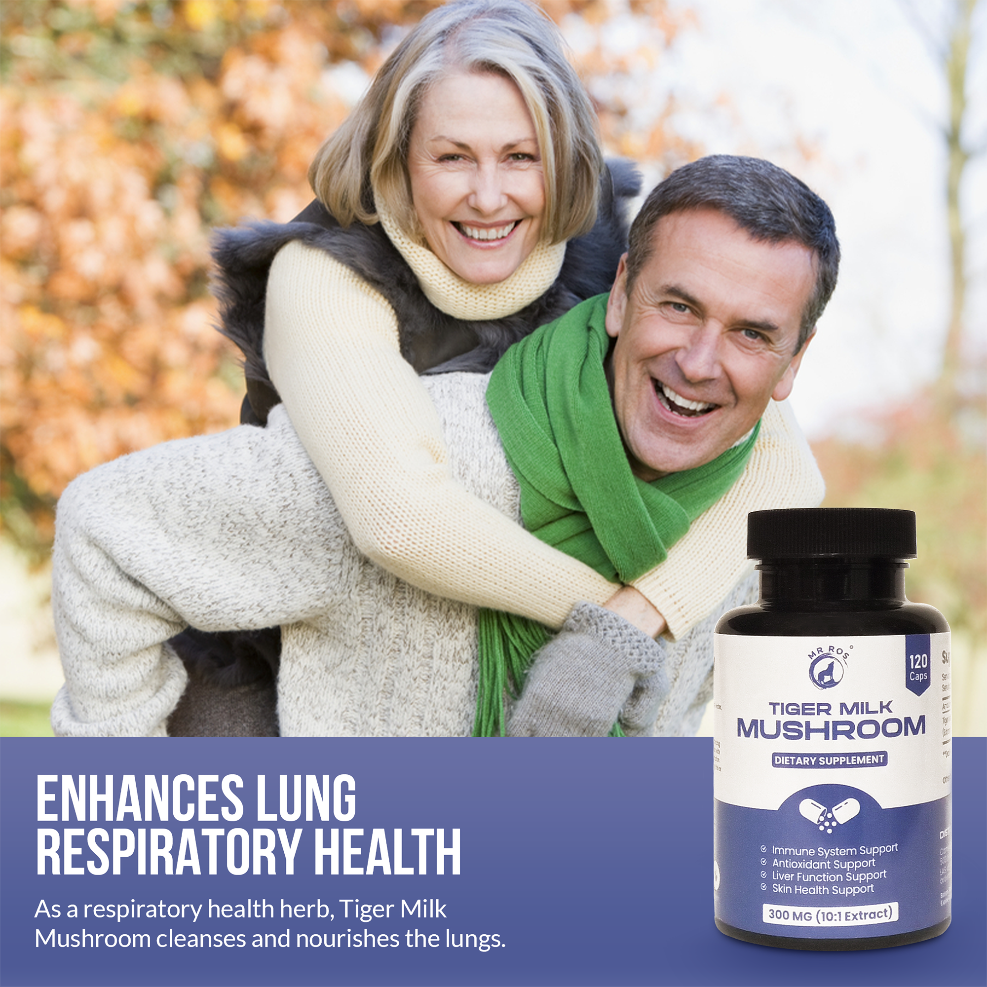 The Power of Tiger Milk Capsules: Nature's Nutritional Powerhouse