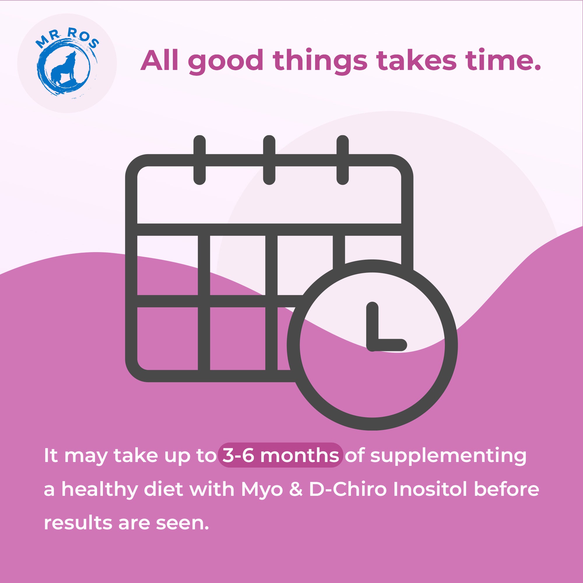 Flatlay of MR ROS PCOS Gummies – Strawberry and Apple variants