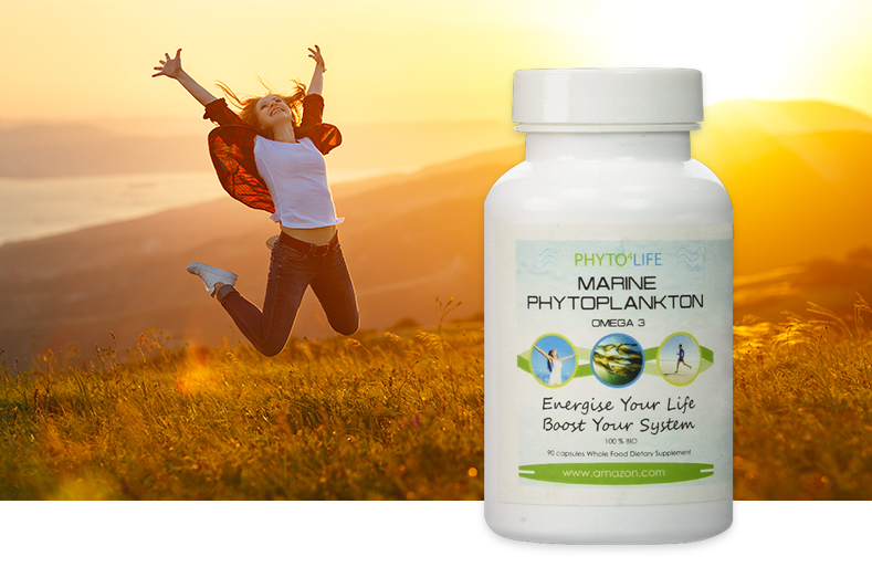 Marine Phytoplankton Superfood - Mr Ros Natural Premium Superfoods