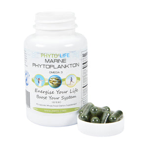 Marine Phytoplankton Nutritional Supplement Powder